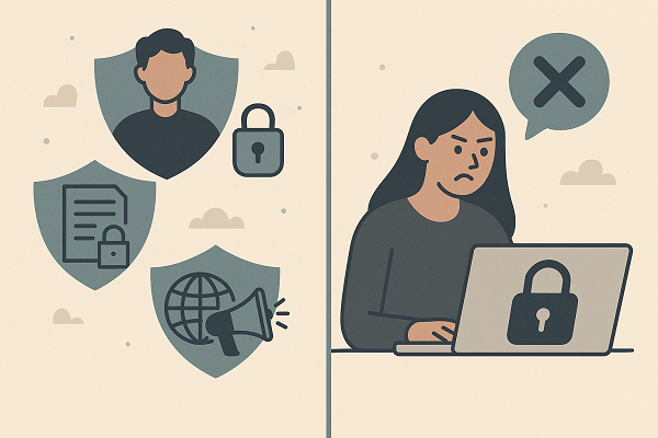 the benefits and criticisms of drm