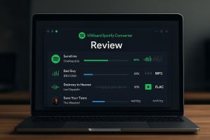 viwizard spotify converter review