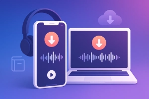 download audiobooks from scribd