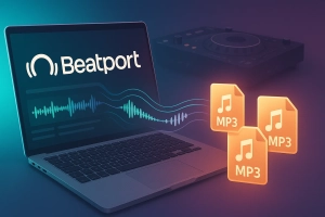 beatport to mp3 format